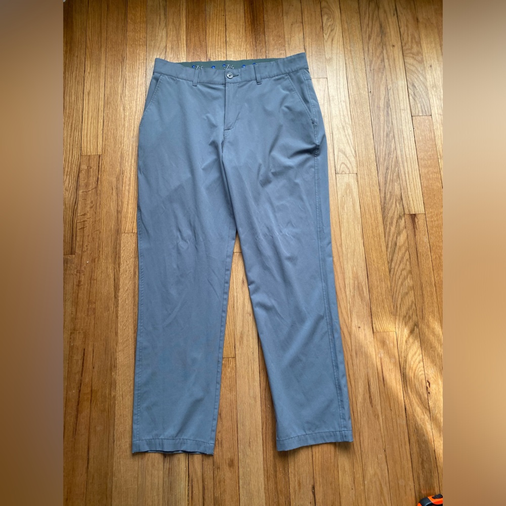 1764 Golf Performance Flat Front Chino Pants